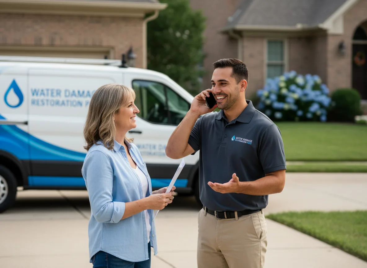 Flood Restoration Saul, KY FAQs